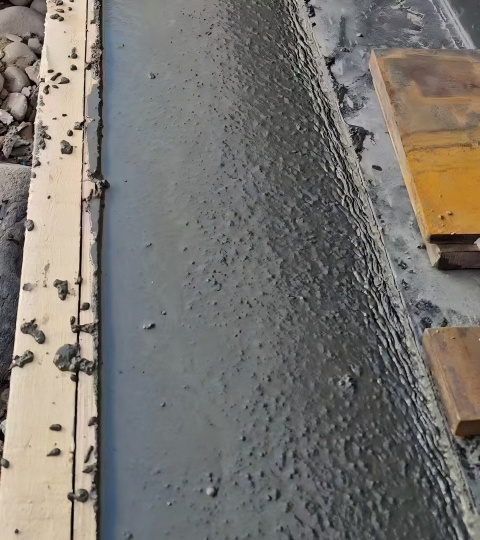 达拉特环氧砂浆的特点及施工流程​