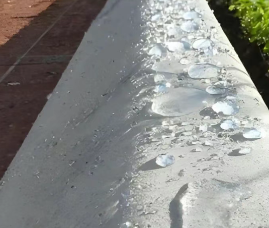 达拉特硅烷浸渍涂料在混凝土保护中的应用