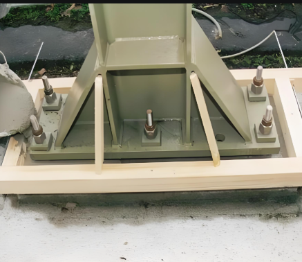 达拉特支座灌浆料，支座砂浆施工流程详解​