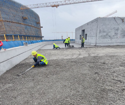 达拉特轻集料混凝土施工流程及注意事项